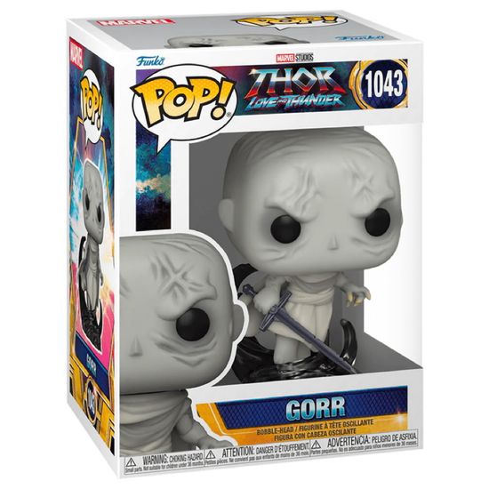 Фигурка Funko Pop! Marvel: Thor Love and Thunder: Gorr 62424