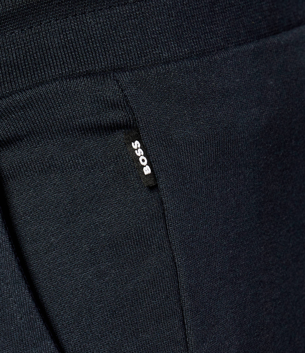 спортивные штаны lamont 92 BOSS BLACK - темно-синий(50471958)