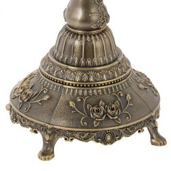 GAEM Подсвечник для 5-ти свечей, L35 W35 H40,5 см