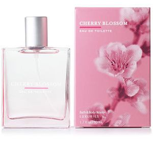 Bath and Body Works Cherry Blossom