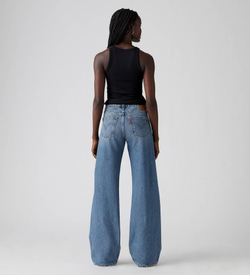 Джинсы женские LEVI'S LOW LOOSE RESCUED CITY