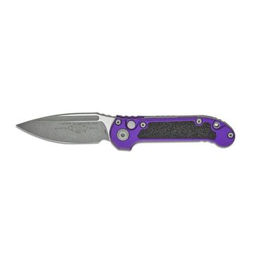Нож Microtech LUDT Gen III 1135-10APPU с клинком из стали M390MK, рукоять Алюминий