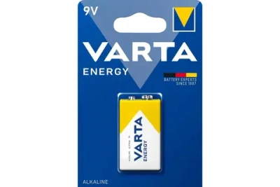 Батарейка Varta Energy 9V/6LP3146 , ( 1 ) шт. в блистере, 04122229411