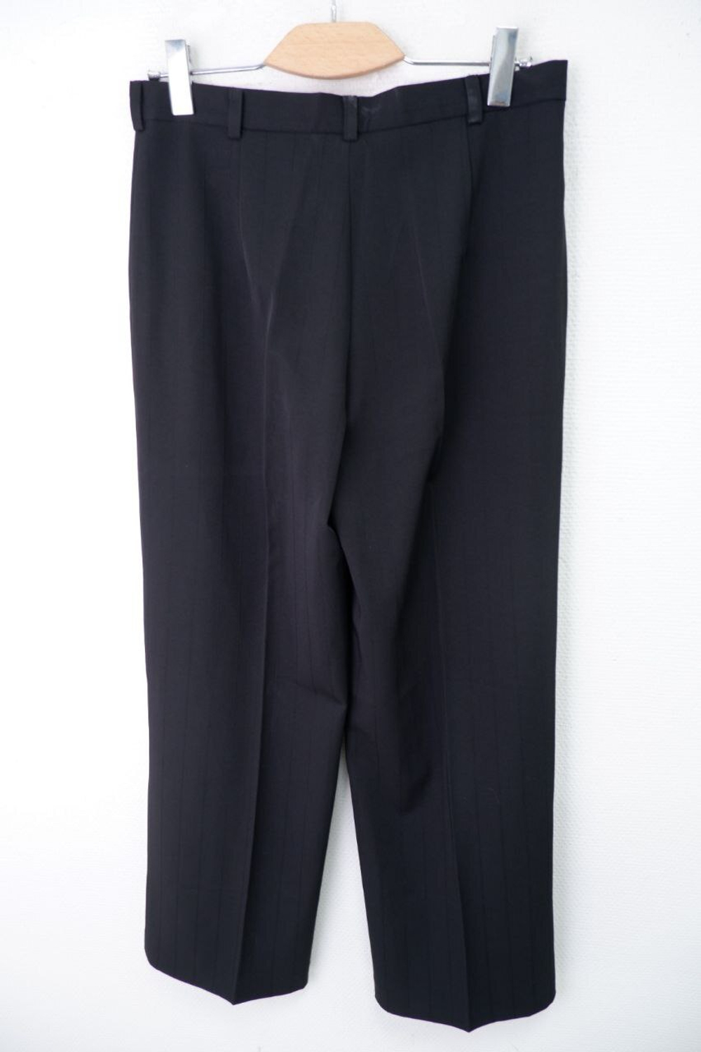 Брюки классические черные 48 размер