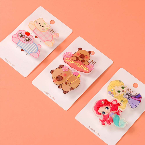 Набор значков из 2х шт