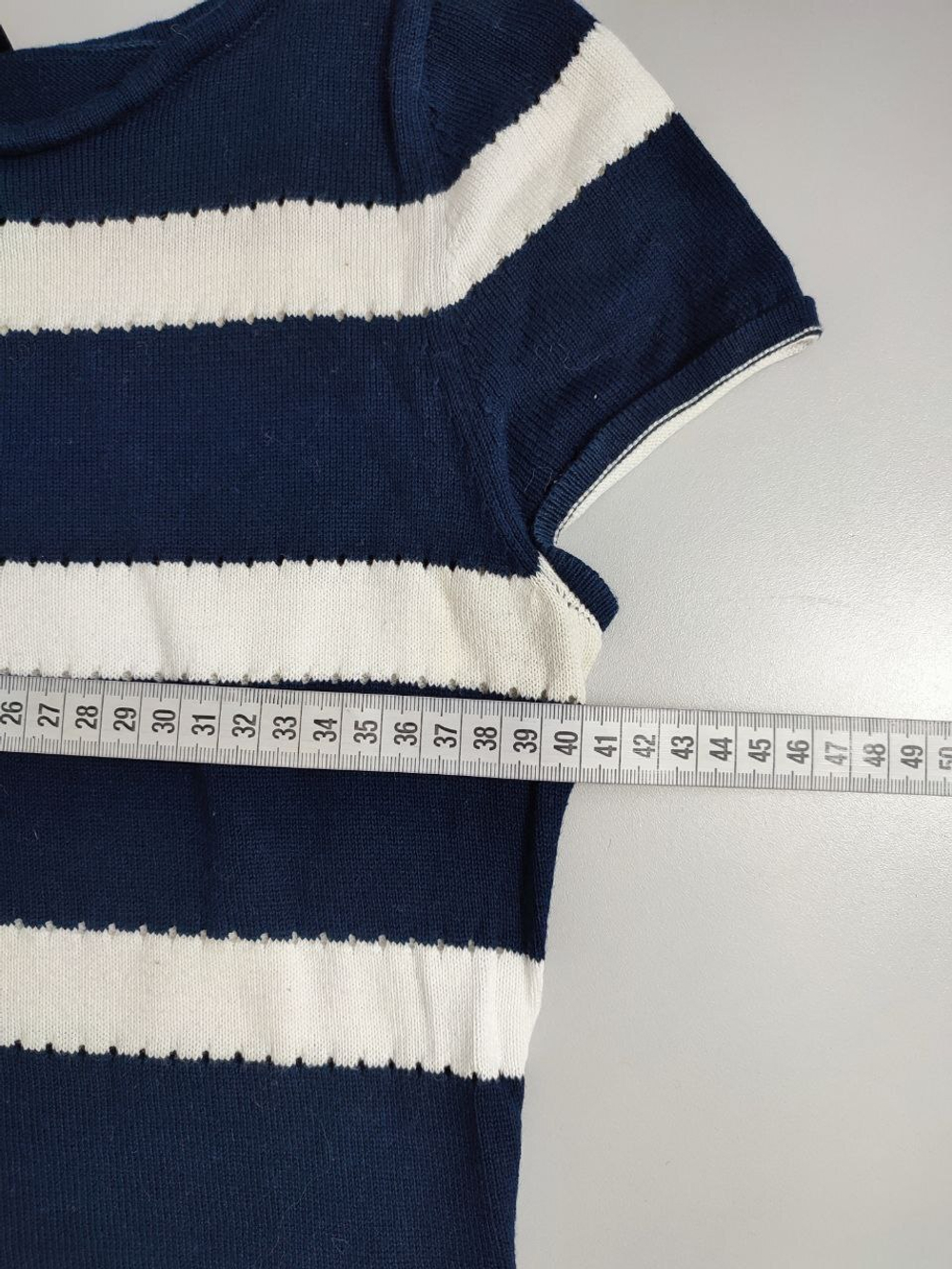 Футболка Pompa вязаная 42 размер