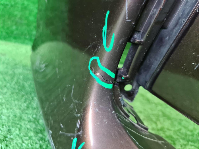 Бампер передний Lexus RX 4 (2015-2019)