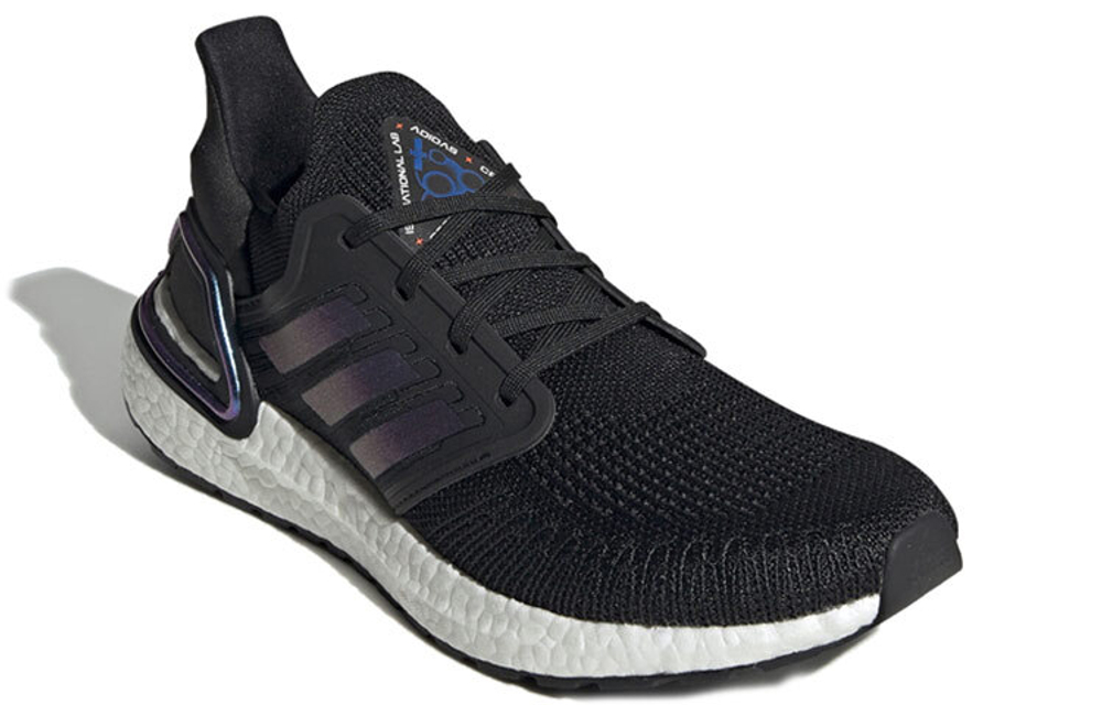 Кроссовки Adidas Ultraboost 20 "Iss Us National Lab"