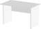 Стол письменный Стандарт Pro белый