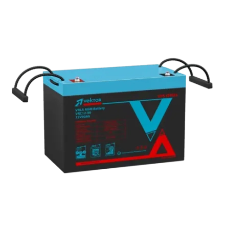 Аккумулятор VEKTOR ENERGY VRC 12-90