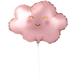 Шар Фольгированный Облако розовое (Розовый)