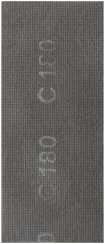 Сетки шлифовальные 120x280 мм, нейлоновая основа, 10 шт, Р180 FIT 38297