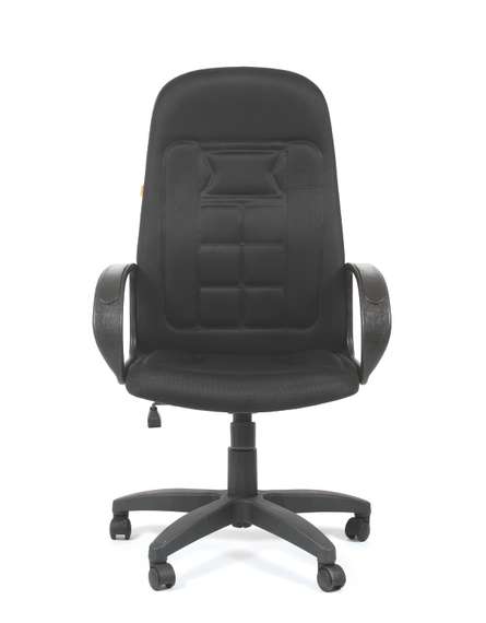 Офисное кресло Chairman    727    Россия    TW-11 черный