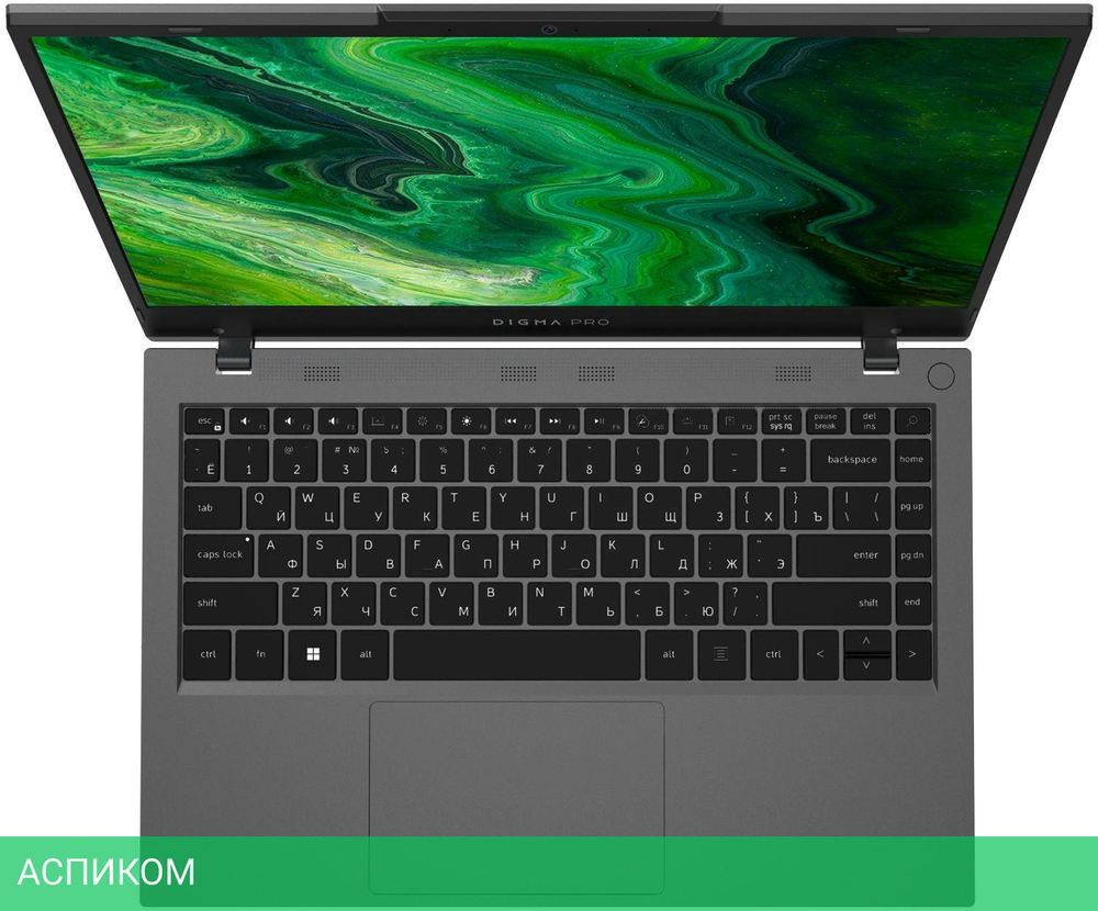 Ноутбук Digma Pro Fortis (DN14P3-ADXW01)