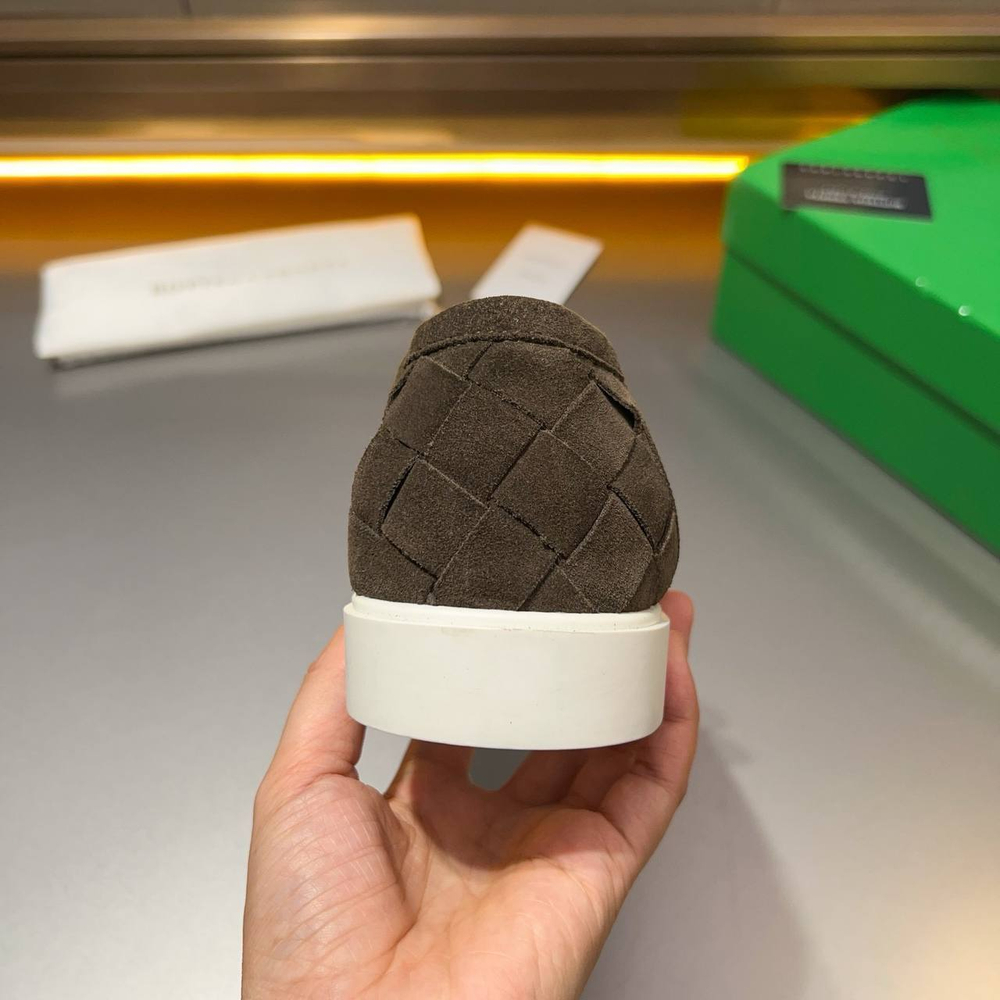 Лоферы Bottega Veneta