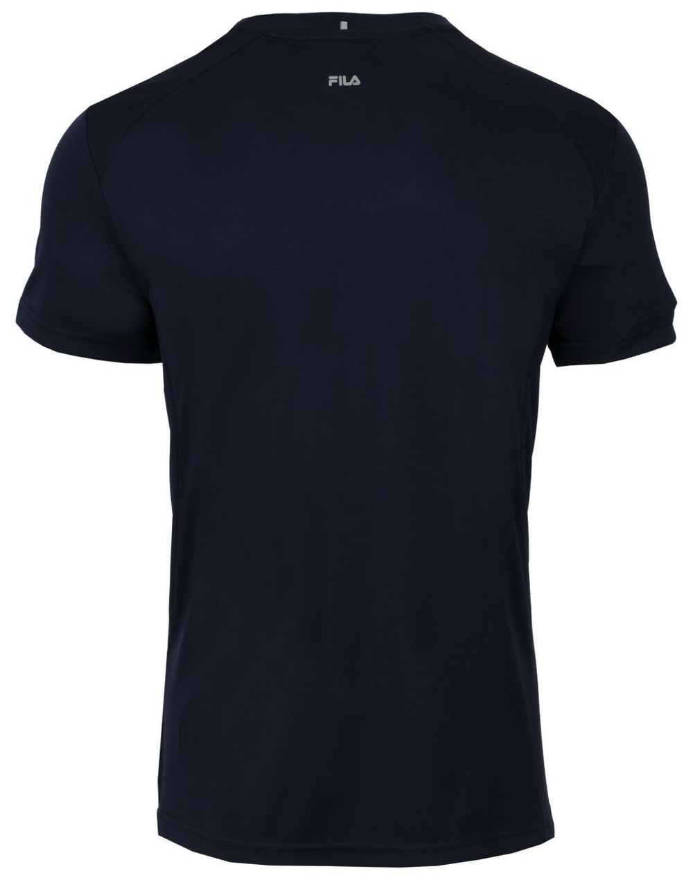 Мужская теннисная футболка Fila T-Shirt Sean - небесный