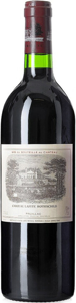 Вино Chateau Lafite Rothschild, 0,75 л.