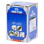 KING TONY (853529M) Головка торцевая ударная шестигранная 1", 29 мм