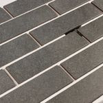 Термопанель ППС Paradyz Mattone Sabbia Grafit Elewacja - 1000х455 мм