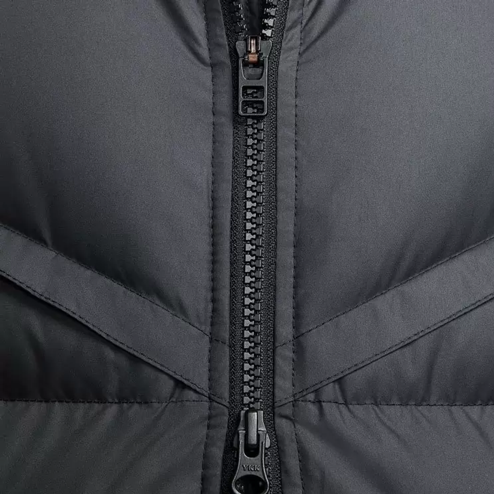 FB8189-010 Пуховик удлинённый Nike Windrunner PrimaLoft® Storm-FIT Hooded Parka