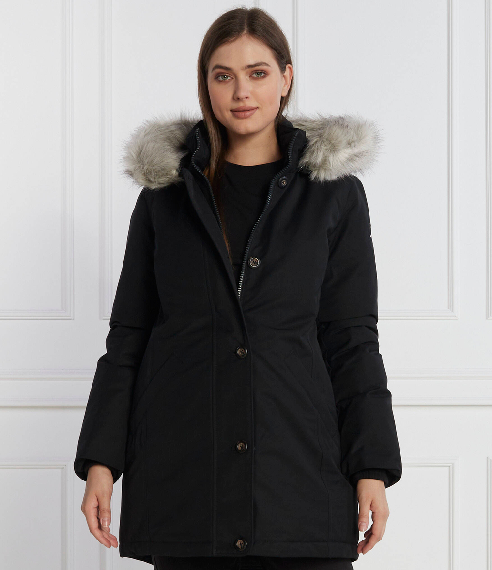 Куртка Tommy Hilfiger - черный(WW0WW39864)