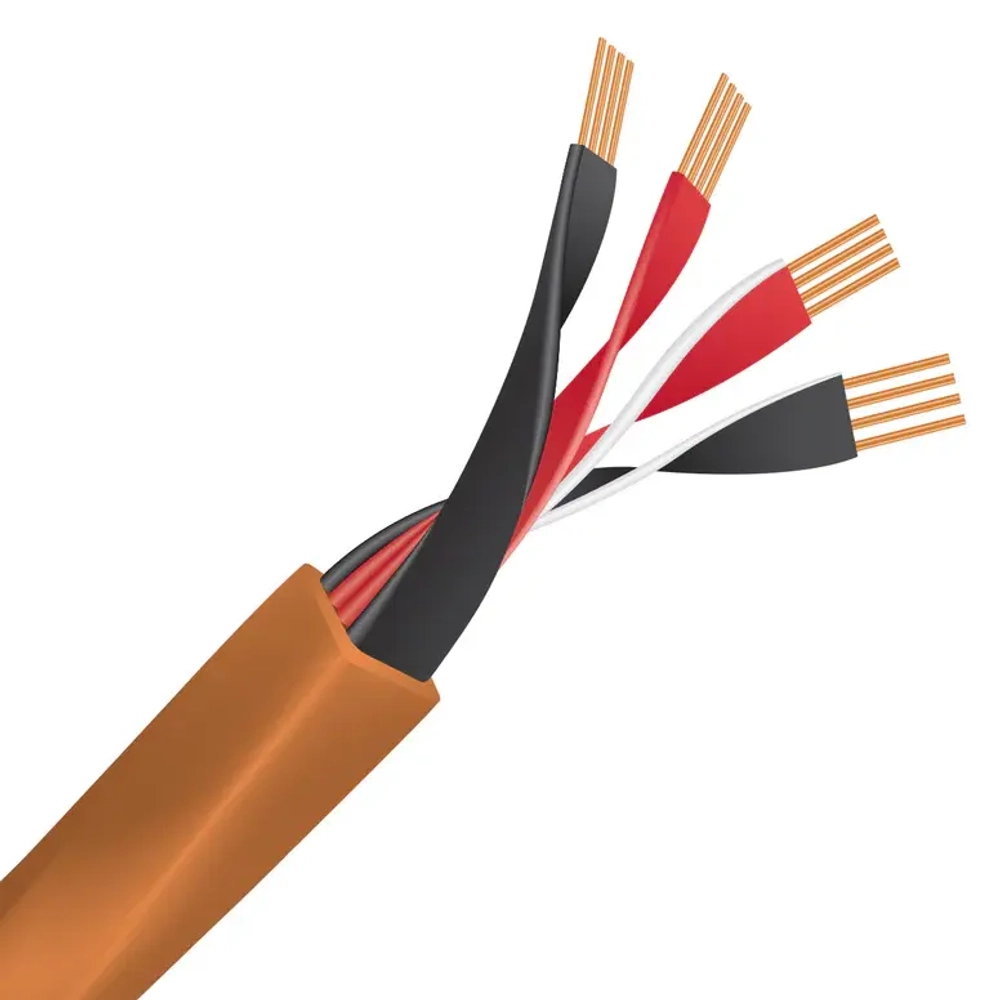 Wireworld Mini Eclipse 8 Speaker Cable 3.0m Pair (Spade-Spade),акуст,3,0м,"лопатки"(MES3.0MB-8)