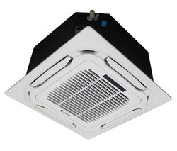 Systemair SYSPLIT SIMPLE CASSETTE C 12 HP Q