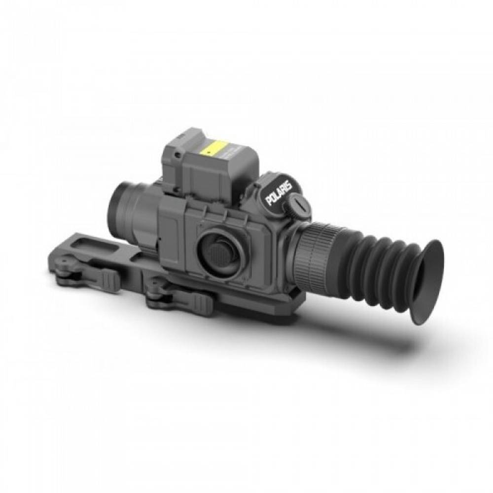 Тепловизионный прицел CONOTECH Polaris 335RL с креплением Weaver (VOx, 384x288, 12um, NETD 30mk, 2,7-10,8x, F35 мм/f1,1, IP67)