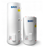 Бойлер косвенного нагрева Baxi UBC 150 с одним змеевиком (CNEWT150S01)
