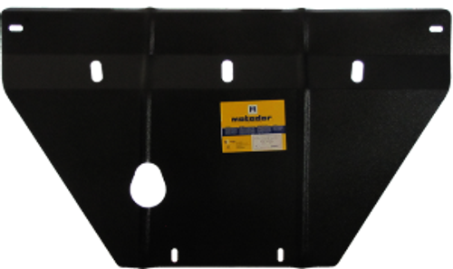 Защита картера Двигателя, КПП. 2 мм, Сталь. для  MOTODOR.00607