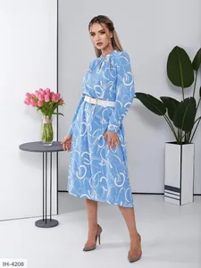 Платье IH-4208 Фабрика Моды