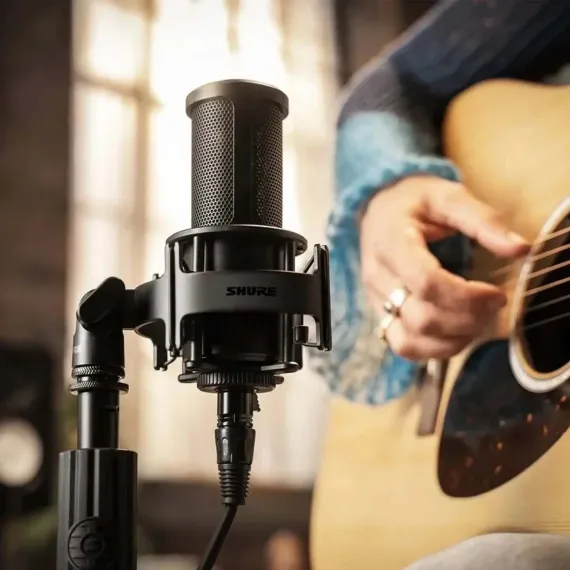 Shure SM4 Black
