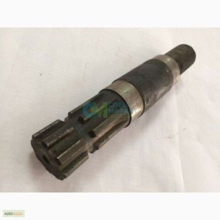 Вал ведомый/приема мощности(шл.-левая)