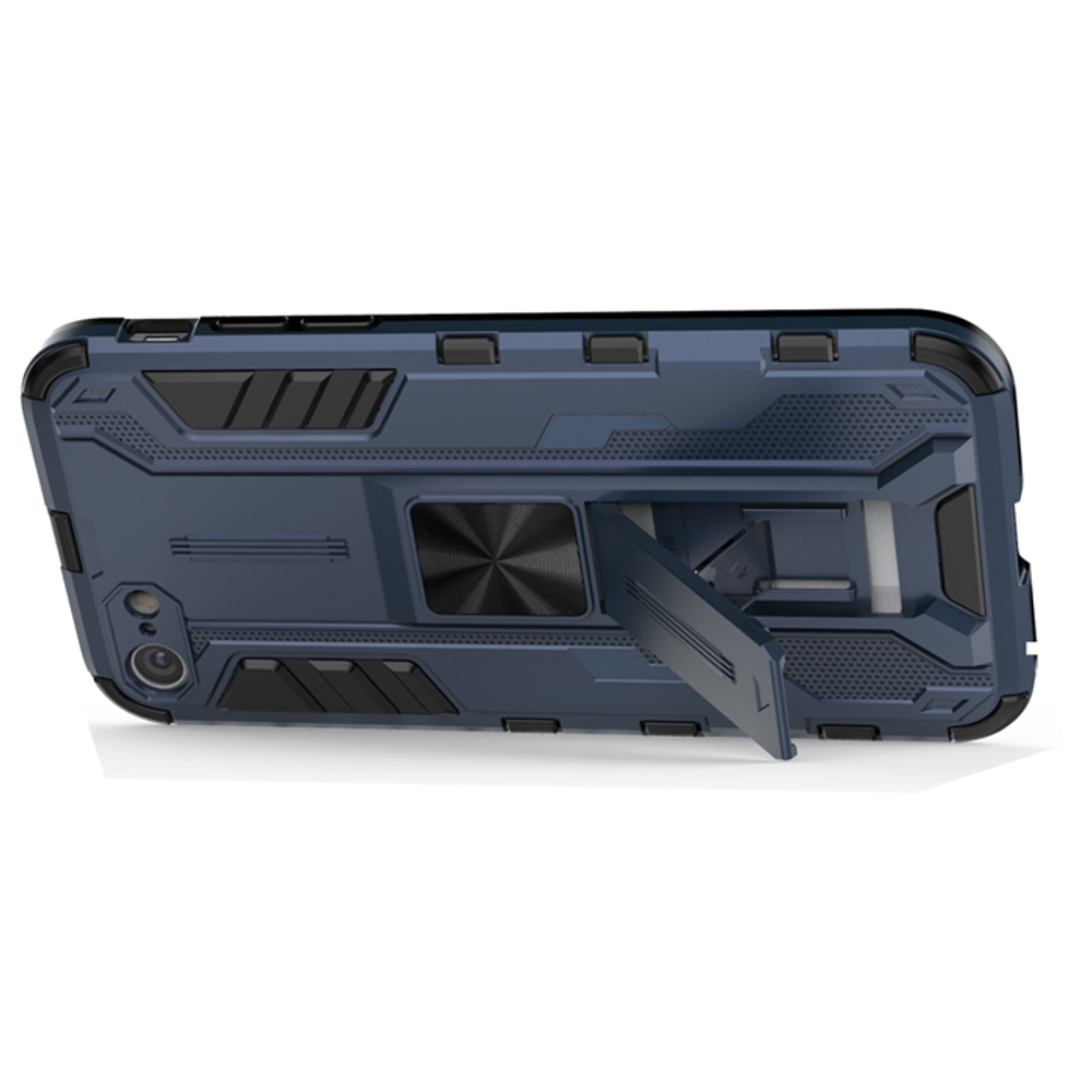 Противоударный чехол с подставкой Transformer для iPhone 7 / 8 / SE (2020)
