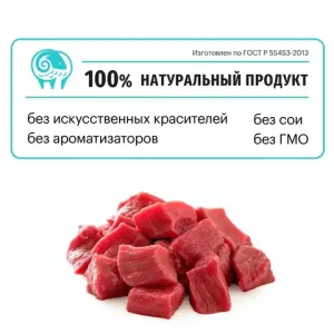 Сухой корм Karmy Hypoallergenic Mini для взрослых собак мелких пород, гипоаллергенный, с ягненком