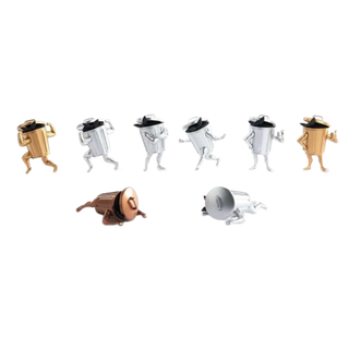 Рандомная Фигурка Blind Box Honkai: Star Rail King's Next Barrel Series