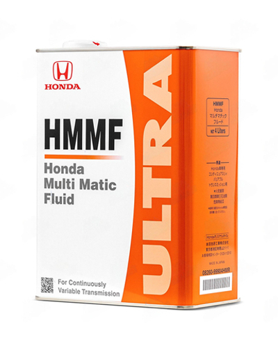 Жидкость трансмиссионная HONDA HMMF 4л