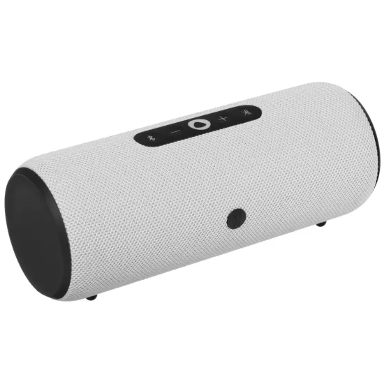 Умная портативная колонка Яндекс Станция Стрит с Алисой, серый