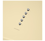 Кухонная вытяжка MAUNFELD Bath Isla 401 бежевый