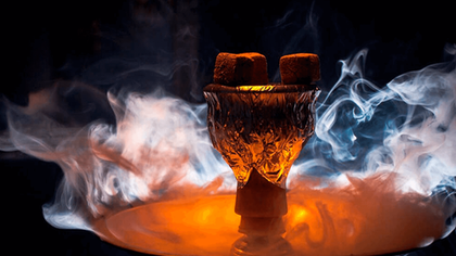 Why does hookah taste bitter?