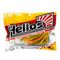 Твистер Credo Long Body 2,95'/7,5 см Pepper Green & Orange 12шт. (HS-9-018) Helios