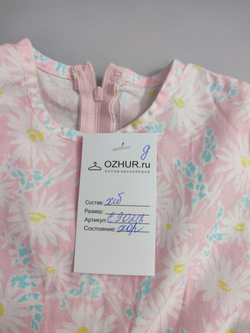 Платье La Varina  летнее на 10 лет