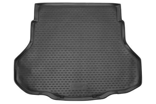 Коврик в багажник для HYUNDAI Elantra 2020- Седан, 1шт. (полиуретан) ELEMENTA0N095B10