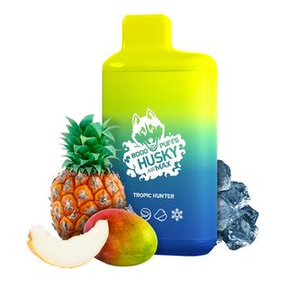 HUSKY Air Max 8000 Ананас Дыня Манго - Tropic hunter