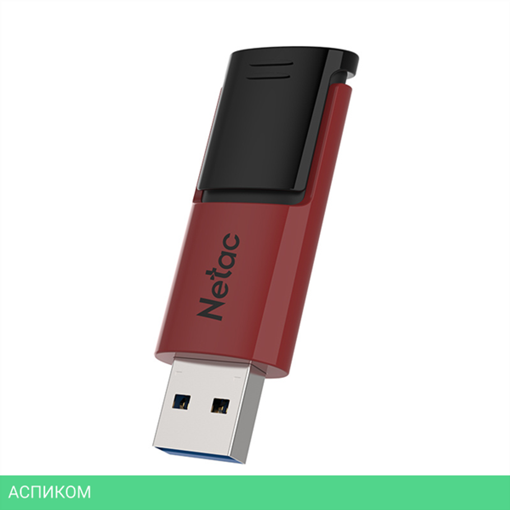 USB Flash-накопитель Netac U182 64GB (NT03U182N-064G-30RE)