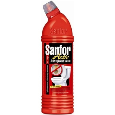 SANFOR Active Антиржавчина 750 мл.
