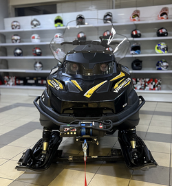 Снегоход STELS ВИКИНГ (VIKING) SV800T LUX PRO XE V3.0 K02 SWT CVTECH