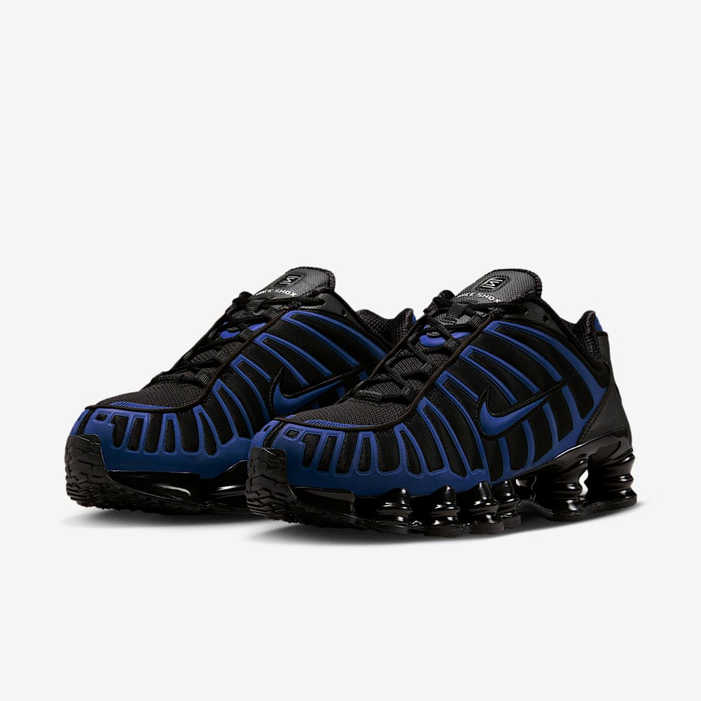 Nike Shox TL Reflective Court Blue