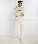 Худи B-BOX HS 1 Napapijri - кремовый (NP0A4GBE)