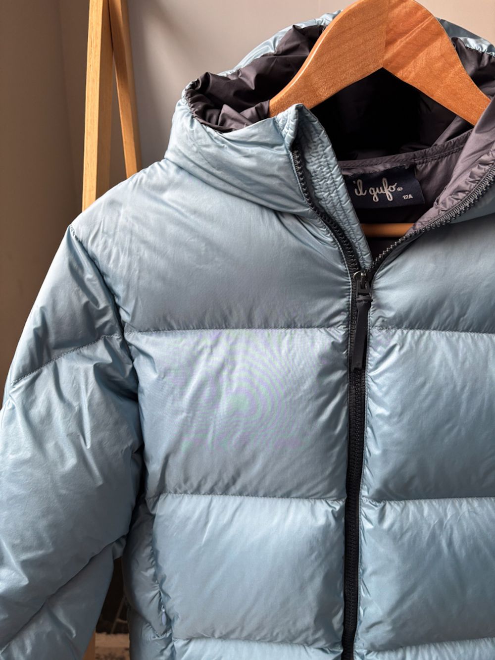 Пуховая куртка Il Gufo, 152